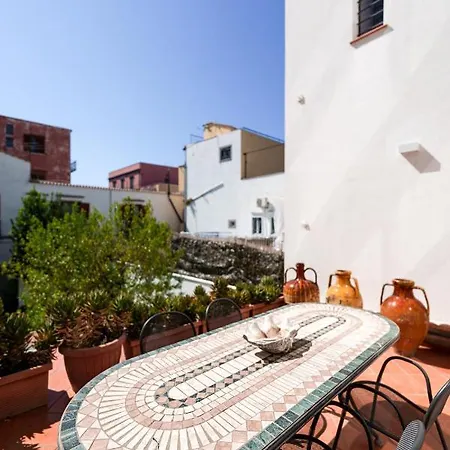 Дом отдыха La Casa Di Mimi Вико-Экуенсе