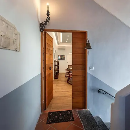 La Casa Di Mimi Дом отдыха