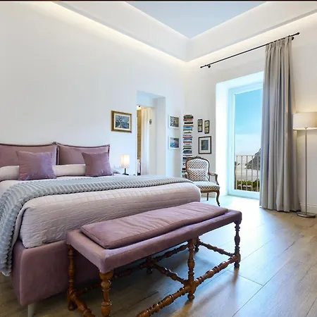 La Casa Di Mimi Hébergement de vacances *