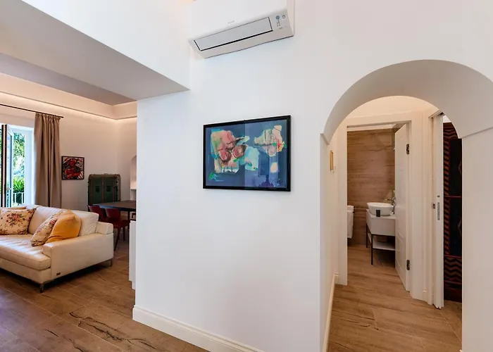 La Casa Di Mimi Semesterbostad Vico Equense