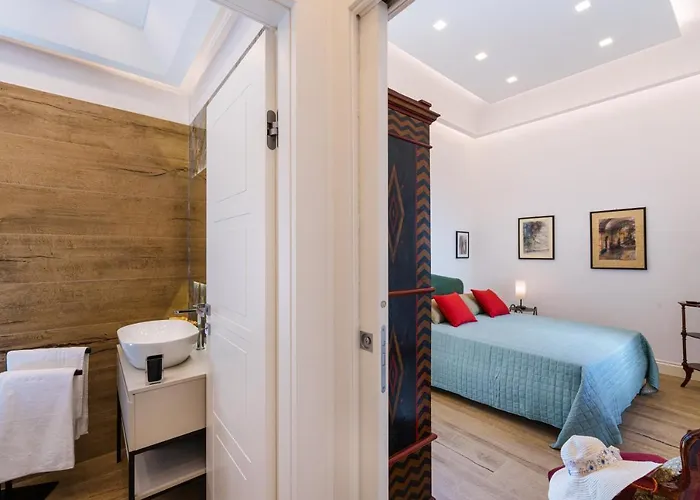 Semesterbostad La Casa Di Mimi